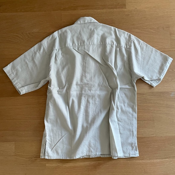 Geoffrey Beene Short Sleeve Shirt - Picture 4 of 4